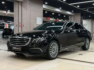 2020 Mercedes-Benz E-Class E 300 L Luxury Model, фото 3, лот 11099372