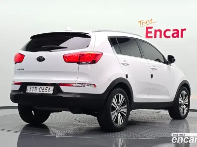 2016 Kia Sportage Diesel 2WD ACE, фото 1, лот 10955088