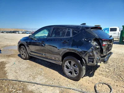 2026 SUBARU CROSSTREK, фото 2, лот 10565180