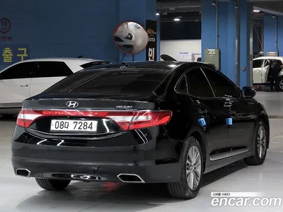 2015 Hyundai Grandeur HG240 Modern, фото 3, лот 10066409