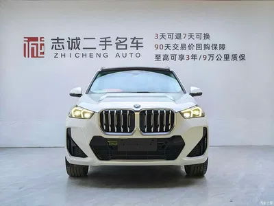 2024 BMW X1 sDrive25Li M Sport Package, фото 2, лот 10442197