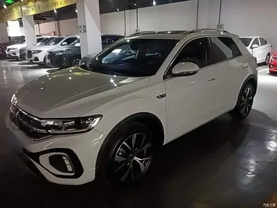2023 Volkswagen T-ROC 300TSI DSG 2WD Dawn Edition, фото 2, лот 10479895