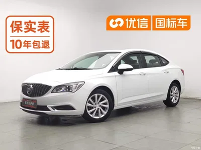 2017 Buick Verano Sedan 15S Automatic Leading, фото 1, лот 10769555