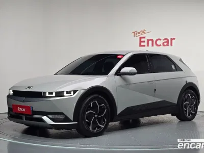 2022 Hyundai Ioniq5 Long Range AWD, фото 1, лот 11082890