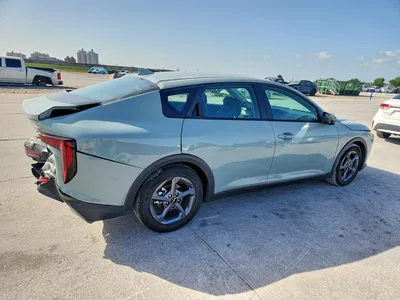 2026 KIA K4 LXS, фото 3, лот 10778770