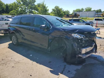 2023 TOYOTA SIENNA LE, фото 4, лот 10553026