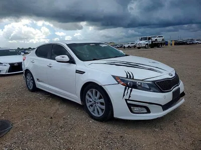 2015 KIA OPTIMA LX, фото 4, лот 10778252