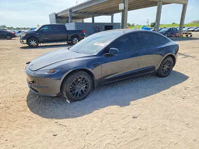 2025 TESLA MODEL 3, фото 1, лот 10853976