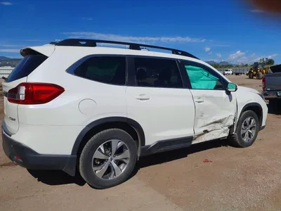 2020 SUBARU ASCENT PREMIUM, фото 3, лот 10564933