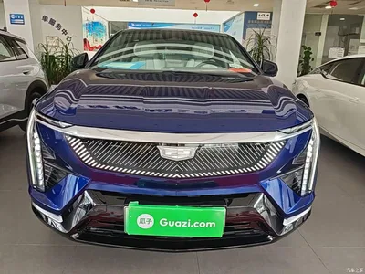 2024 Cadillac IQ Ao Ge Standard Range, фото 3, лот 11169903