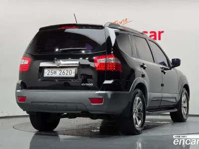 2012 Kia Mohave 4WD KV 300, фото 2, лот 10213813