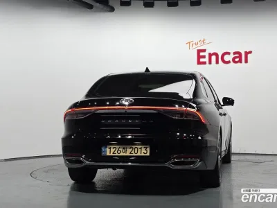 2022 Hyundai Grandeur 2.5, фото 4, лот 10230539