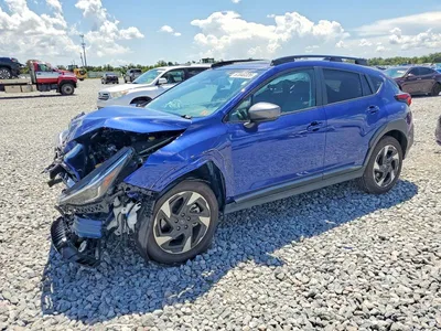 2025 SUBARU CROSSTREK LIMITED, фото 1, лот 10885752