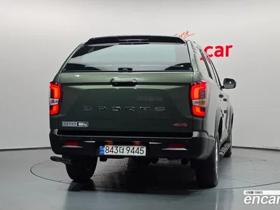 2023 Ssang Yong Rexton Diesel 2.2 4WD, фото 4, лот 10634343