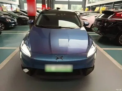 2019 XPeng G3 Premium Edition, фото 3, лот 11215688