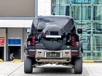 2021 Land Rover Defender 110 P400 X-DYNAMIC HSE, фото 4, лот 10331125