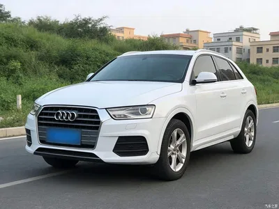 2017 Audi Q3 30 TFSI Fashion, фото 1, лот 10467633
