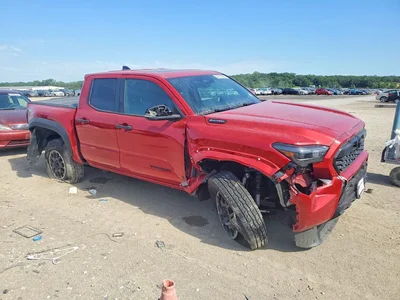 2026 TOYOTA TACOMA TRD OFF-ROAD HV, фото 4, лот 10578742