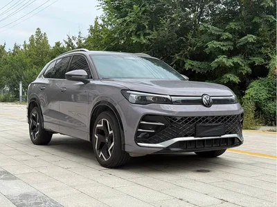 2025 Volkswagen Tiguan, фото 1, лот 10400520