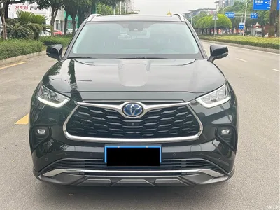 2022 Toyota Highlander Dual Engine 2.5L 4WD Supreme Edition 7-Seater, фото 2, лот 10286552