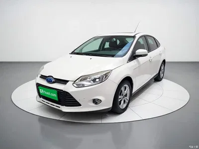 2012 Ford Focus Sedan 1.6L Manual Trend, фото 1, лот 10282528