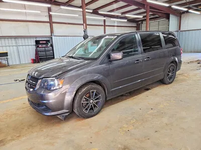 2016 DODGE GRAND CARAVAN SE, фото 1, лот 11227095