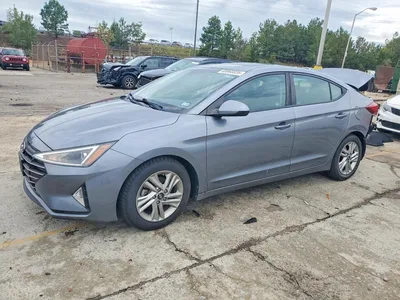 2019 HYUNDAI ELANTRA VALUE EDITION, фото 1, лот 11576969