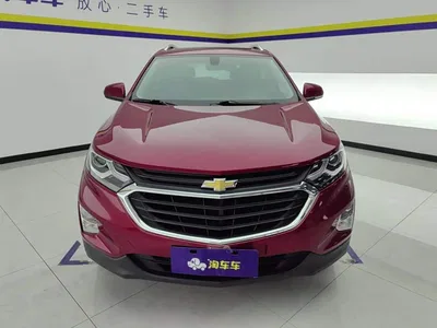 2019 Chevrolet Equinox 535T Auto Yujie Edition (China VI), фото 2, лот 10708387