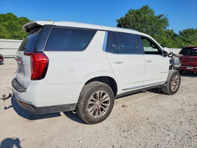 2021 GMC YUKON SLT, фото 3, лот 10634962