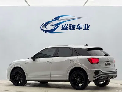 2022 Audi Q2L 35 TFSI Progressive Dynamic, фото 4, лот 10472127