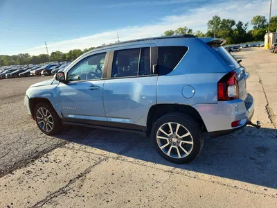 2014 JEEP COMPASS LIMITED, фото 2, лот 10794434