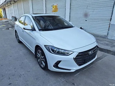 2016 Hyundai Elantra Model 1.6L Automatic Smart Elite, фото 4, лот 10457088