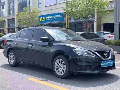2022 Nissan Sylphy 1.6XE CVT Comfort Edition, фото 4, лот 10394763