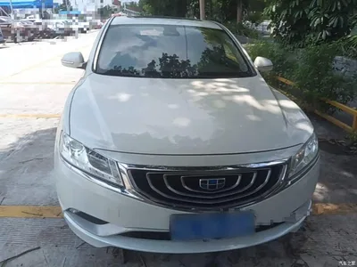 2016 Geely Borui 2.4L Prestige Elegance Type, фото 3, лот 10671562