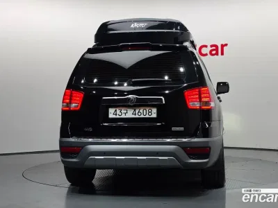 2018 Kia Mohave Diesel 3.0 4WD, фото 3, лот 10086487