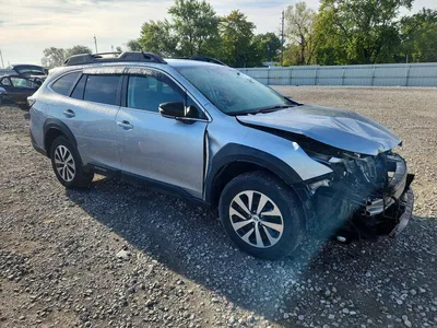 2024 SUBARU OUTBACK PREMIUM, фото 4, лот 10564608