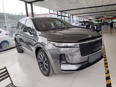 2021 Li Auto Li ONE Extended Range 6-Seater, фото 4, лот 10824249