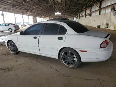 2002 JAGUAR X-TYPE SPORT 3.0, фото 2, лот 10979256