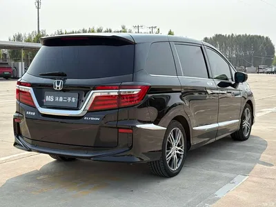 2016 Honda Elysion 2.4L Luxury Edition, фото 4, лот 11181866