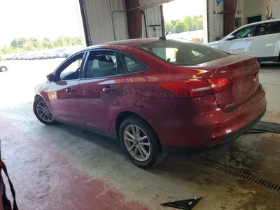 2017 FORD FOCUS SE, фото 2, лот 10537281