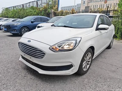 2019 Ford Escort 1.5L Automatic Quality Edition, фото 2, лот 11016773