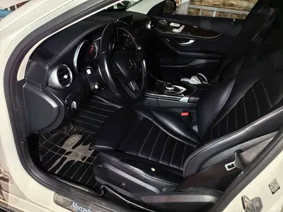 2016 Mercedes-Benz C-Class C 200 L, фото 4, лот 10476653