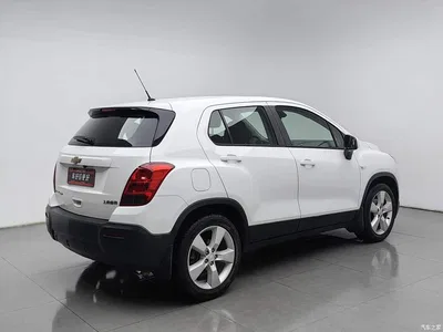 2014 Chevrolet Trax 1.4T Manual 2WD Comfort, фото 2, лот 10690214
