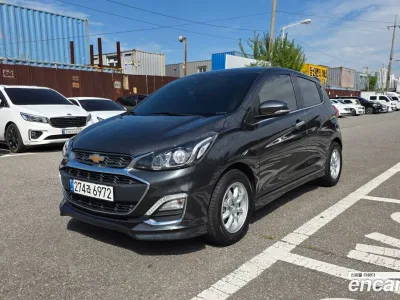 2022 Chevrolet Spark Premier, фото 1, лот 11102910