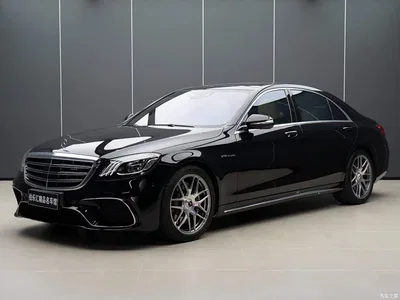 2018 Mercedes-Benz S-Class AMG AMG S 65 L, фото 2, лот 10434945