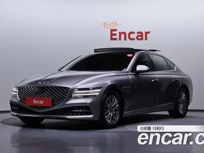 2021 Genesis G80 Gasoline 2.5 Turbo AWD, фото 1, лот 10026077