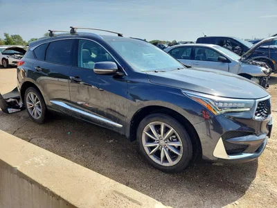 2019 ACURA RDX TECHNOLOGY, фото 4, лот 10871839