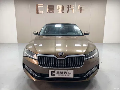 2019 Škoda Superb TSI330 DSG Luxury Edition, фото 2, лот 11184564