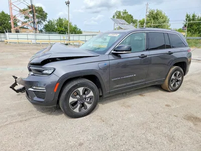 2022 JEEP GRAND CHEROKEE LIMITED 4XE, фото 1, лот 10792963