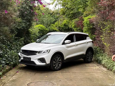2019 Geely Binyue 260T DCT Knight China V, фото 1, лот 10302861